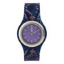 Just Cavalli JCW1L019P03 con doble correa morada