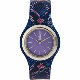Just Cavalli JCW1L019P03 con doble correa morada