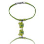 Viceroy Pulsera de Plata de Ley 95022P16 Plateada