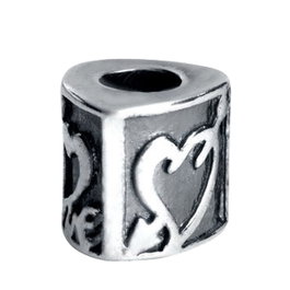 Viceroy Joyería VMM0204-00 Plata de Ley Plateado