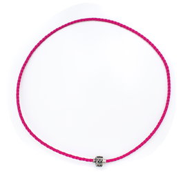 Viceroy Joyería VMMD-27 Colgante de Plata de Ley Rosa