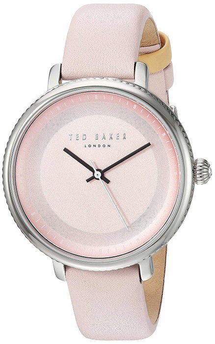 Ted Baker TE10031533 con correa de piel rosa