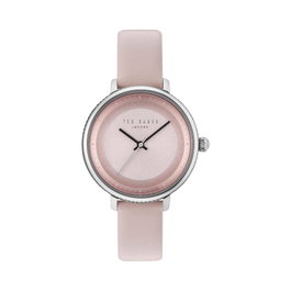 Ted Baker TE10031533 con correa de piel rosa