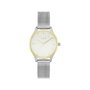 Ted Baker TE50704001 Reloj Analógico Plateado