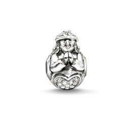 Abalorio Mujer Thomas Sabo K0182-643-14 Plateado 1 cm