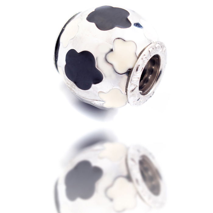 Abalorio Mujer Viceroy VMM0270-10 Plateado 1 cm