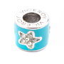 Viceroy Joyería VMM0306-24 con esfera azul y correa de plata de ley