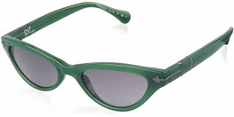 Opposit TM-505S-03 Gafas de sol Verde