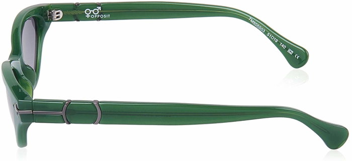 Opposit TM-505S-03 Gafas de sol Verde