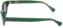 Opposit TM-505S-03 Gafas de sol Verde