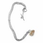 GC Colgante de Cuarzo Rutilado en Plata de Ley CWN90710