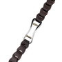 Viceroy Pulsera 95019P12 de Plata de Ley Plateada 21cm