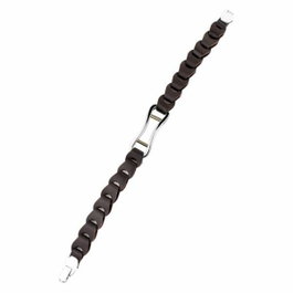 Viceroy Pulsera 95019P12 de Plata de Ley Plateada 21cm