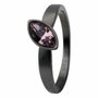 Skagen JRSM034SS5 Anillo de Acero Talla 11