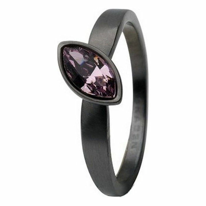 Skagen JRSM034SS6 Anillo de Acero Gris Skagen JRSM034SS6 Anillo de Acero Gris