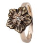 Skagen JRSR023SS7 Anillo de Acero Rosa