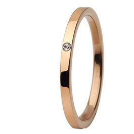 Skagen Anillo JRSR025SS8 para Mujer en Rosa