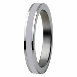 Skagen JRSV036SS6 Anillo Plateado Tamaño 13