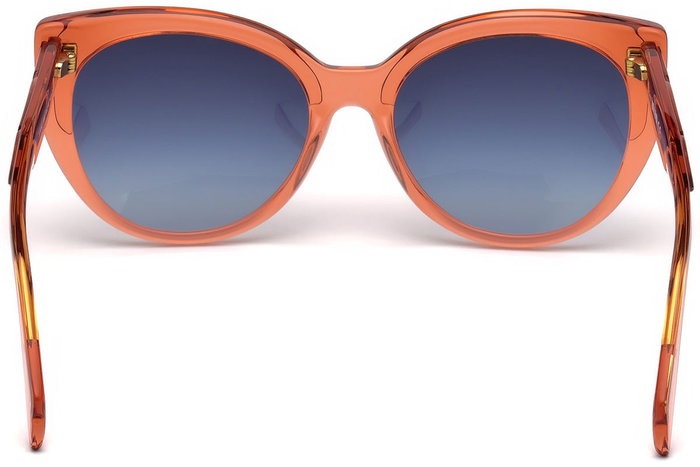 Just Cavalli JC836S-66W Gafas de sol para mujer - Rojo