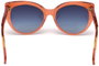 Just Cavalli JC836S-66W Gafas de sol para mujer - Rojo