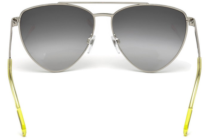 Just Cavalli JC839S-41B Gafas de Sol Amarillo