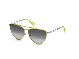 Just Cavalli JC839S-41B Gafas de Sol Amarillo