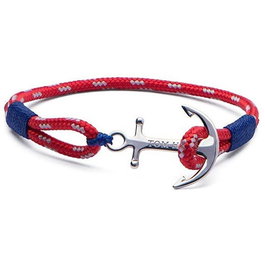 Pulsera Unisex Tom Hope TM00 18 cm