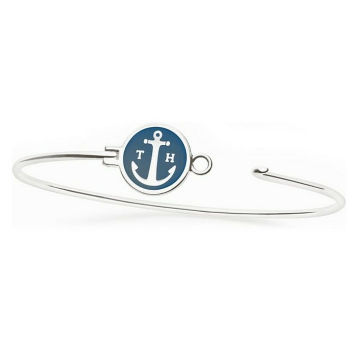 Tom Hope Pulsera TM0300 Azul de 18cm