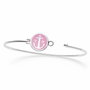 Tom Hope Pulsera TM0310 con detalles en rosa