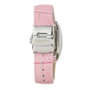 Chronotech CT7220L-08 Reloj de Mujer con Correa de Piel Rosa