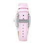 Chronotech CT7305M-06 con correa de piel rosa