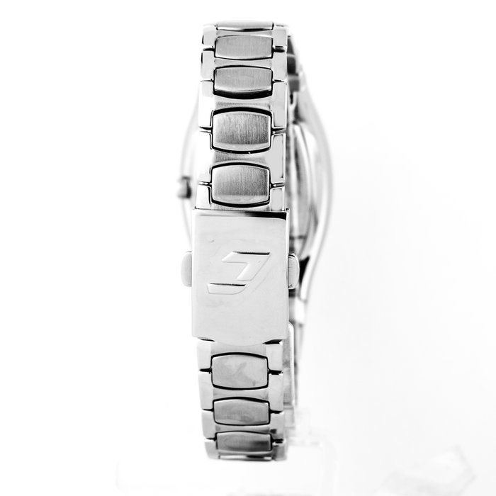 Chronotech CT7932L-52M Reloj Analógico para Mujer Plateado
