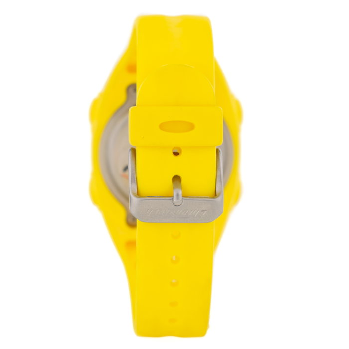 Chronotech CT7320-04 Reloj Digital Unisex Amarillo