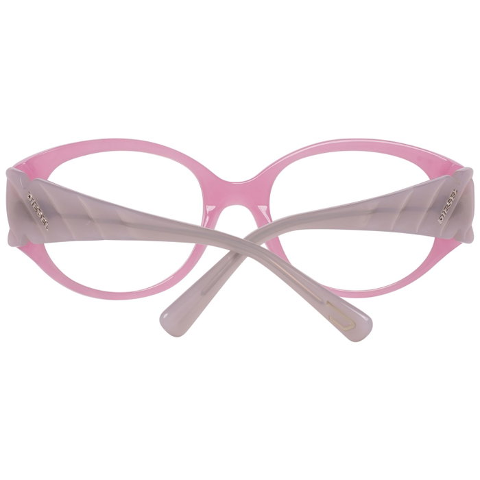 Diesel DL5007-072-53 Gafas de vista Rosa