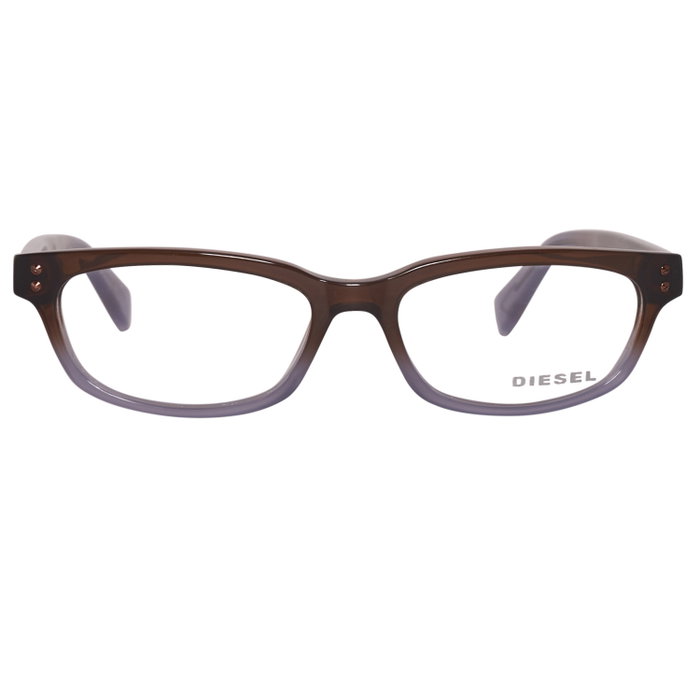 Diesel DL5038-050-52 Gafas de vista marrón para mujer Diesel DL5038-050-52 Gafas de vista marrón para mujer