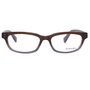 Diesel DL5038-050-52 Gafas de vista marrón para mujer