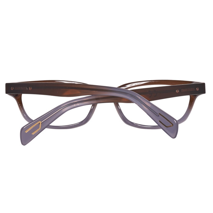 Diesel DL5038-050-52 Gafas de vista marrón para mujer Diesel DL5038-050-52 Gafas de vista marrón para mujer