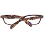 Diesel DL5038-055-52 Gafas de Vista Mujer Marrón