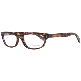 Diesel DL5038-055-52 Gafas de Vista Mujer Marrón