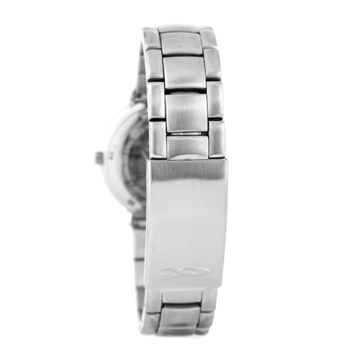 Chronotech CT6451-03M Plateado
