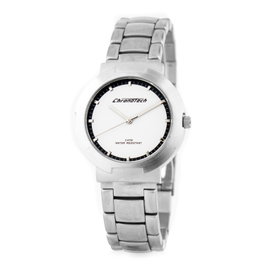 Chronotech CT6451-03M Plateado