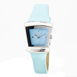 Chronotech Reloj CT7355L-02 con esfera y correa azul