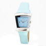 Chronotech Reloj CT7355L-02 con esfera y correa azul