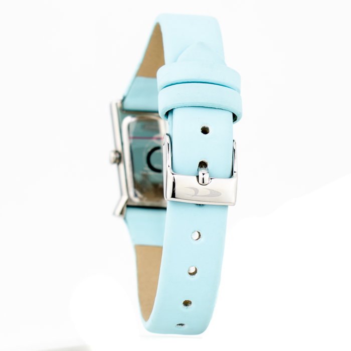 Chronotech Reloj CT7355L-02 con esfera y correa azul