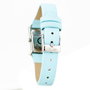 Chronotech Reloj CT7355L-02 con esfera y correa azul