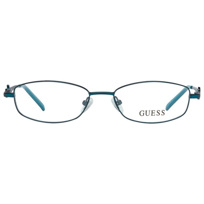Montura de Gafas Mujer Guess GU2284-GRN-51 Ø 51 mm