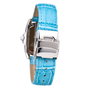 Chronotech CT7220L-04 Reloj para mujer con correa de piel azul
