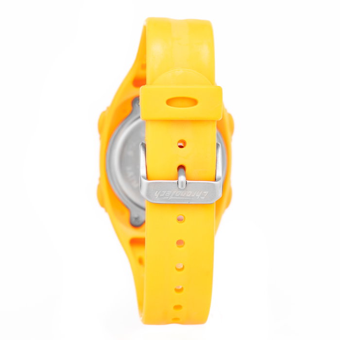 Chronotech CT7320-03 Reloj Digital Naranja
