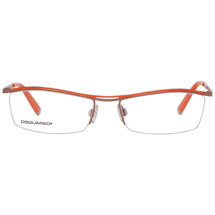 Dsquared2 DQ5001-034-53 Gafas de vista para mujer color dorado