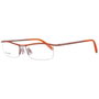Dsquared2 DQ5001-034-53 Gafas de vista para mujer color dorado
